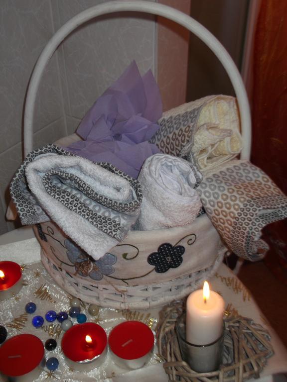 B&B Mary'S House Ciampino Dış mekan fotoğraf