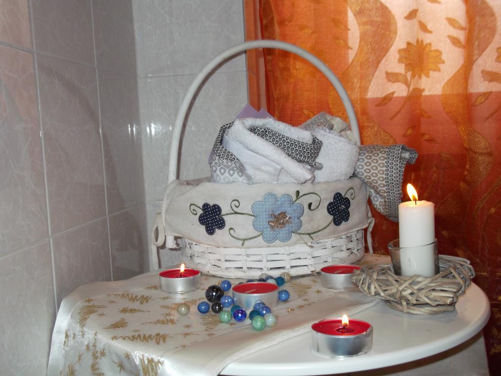 B&B Mary'S House Ciampino Oda fotoğraf