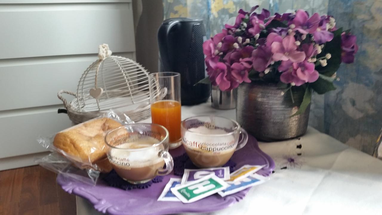 B&B Mary'S House Ciampino Dış mekan fotoğraf