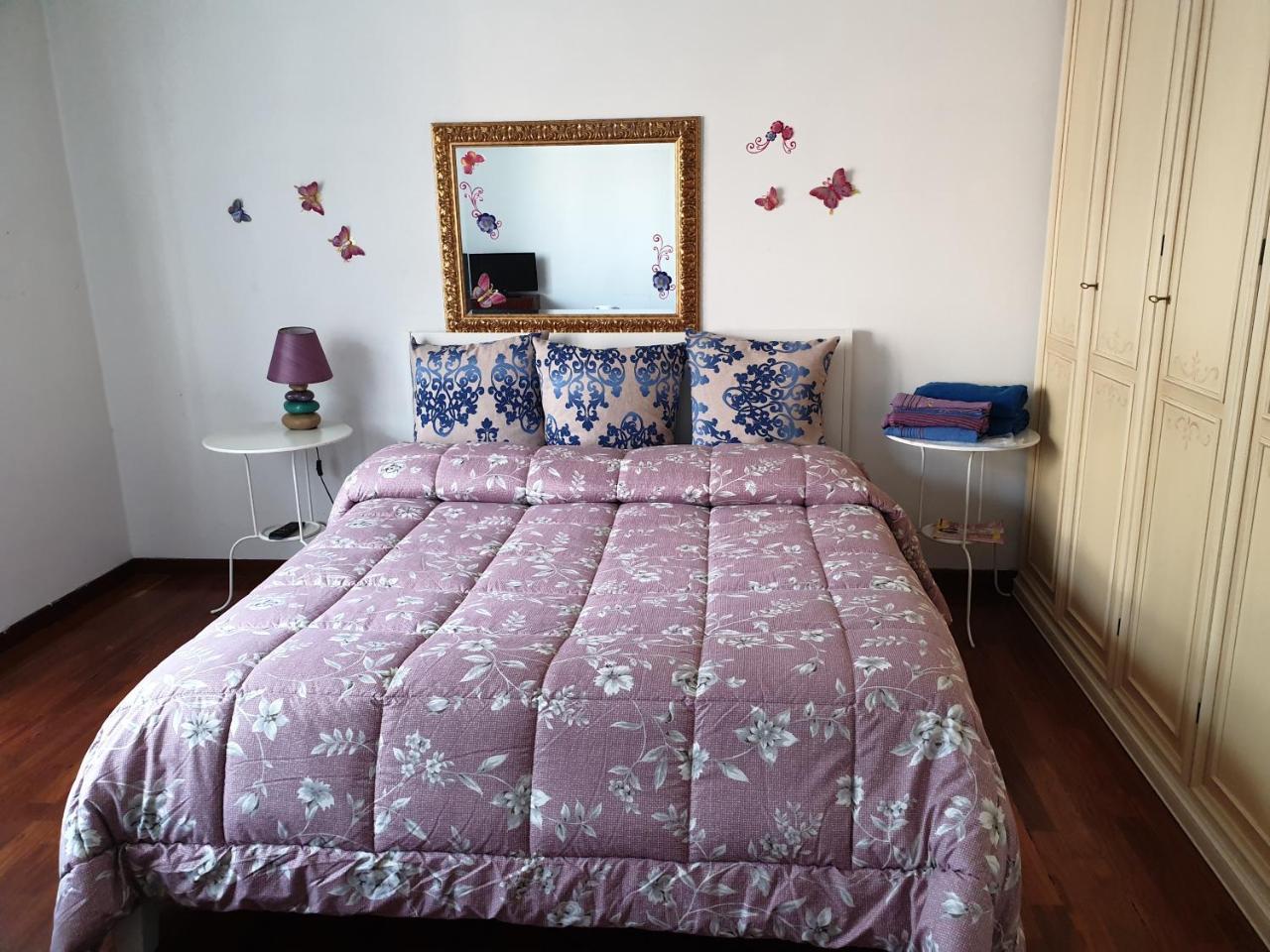 B&B Mary'S House Ciampino Dış mekan fotoğraf